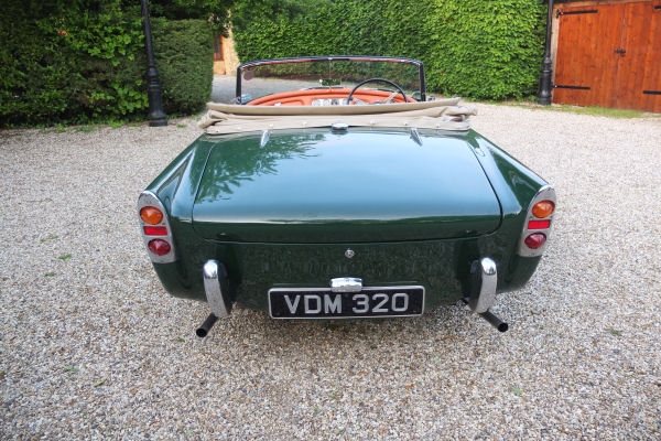 Classics from Terence Morley
